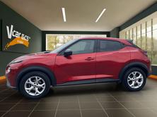 NISSAN Juke 1.0 DIG-T N-Connecta DCT, Benzin, Occasion / Gebraucht, Automatik - 2