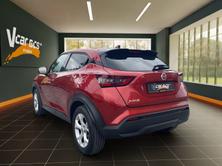 NISSAN Juke 1.0 DIG-T N-Connecta DCT, Benzin, Occasion / Gebraucht, Automatik - 3