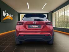 NISSAN Juke 1.0 DIG-T N-Connecta DCT, Benzin, Occasion / Gebraucht, Automatik - 4