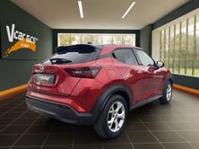 NISSAN Juke 1.0 DIG-T N-Connecta DCT, Benzin, Occasion / Gebraucht, Automatik - 5