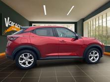 NISSAN Juke 1.0 DIG-T N-Connecta DCT, Benzin, Occasion / Gebraucht, Automatik - 6