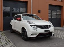 NISSAN Juke 1.6 DIG-T Nismo RS 4x4 * CH Auto * Sièges Recaro * Bl, Benzin, Occasion / Gebraucht, Automatik - 3