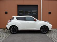 NISSAN Juke 1.6 DIG-T Nismo RS 4x4 * CH Auto * Sièges Recaro * Bl, Benzin, Occasion / Gebraucht, Automatik - 4