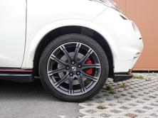 NISSAN Juke 1.6 DIG-T Nismo RS 4x4 * CH Auto * Sièges Recaro * Bl, Benzin, Occasion / Gebraucht, Automatik - 5