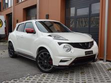 NISSAN Juke 1.6 DIG-T Nismo RS 4x4 * CH Auto * Sièges Recaro * Bl, Benzin, Occasion / Gebraucht, Automatik - 6