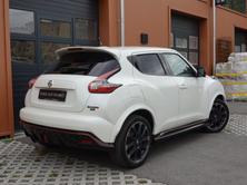 NISSAN Juke 1.6 DIG-T Nismo RS 4x4 * CH Auto * Sièges Recaro * Bl, Benzin, Occasion / Gebraucht, Automatik - 7