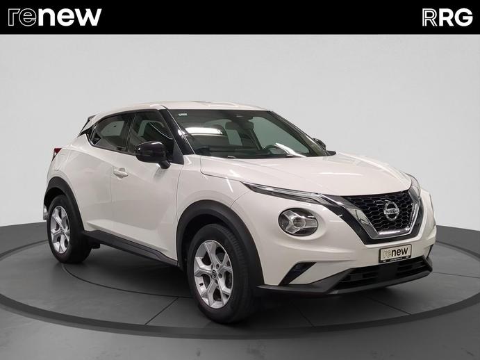 NISSAN Juke 1.0 DIG-T N-Connecta DCT, Benzina, Occasioni / Usate, Automatico