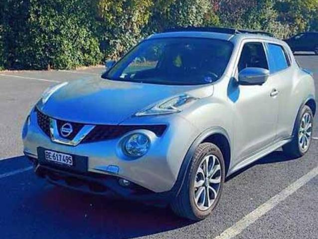 NISSAN Juke 1.6 16V Tekna, Essence, Occasion / Utilisé, Automatique