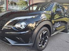 NISSAN Juke 1.6 Hybrid N-Connecta, Voll-Hybrid Benzin/Elektro, Occasion / Gebraucht, Automatik - 2