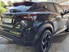 NISSAN Juke 1.6 Hybrid N-Connecta, Voll-Hybrid Benzin/Elektro, Occasion / Gebraucht, Automatik - 4
