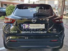 NISSAN Juke 1.6 Hybrid N-Connecta, Voll-Hybrid Benzin/Elektro, Occasion / Gebraucht, Automatik - 5