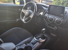 NISSAN Juke 1.6 Hybrid N-Connecta, Voll-Hybrid Benzin/Elektro, Occasion / Gebraucht, Automatik - 7