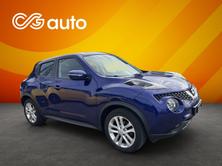 NISSAN Juke 1.2 DIG-T tekna, Benzina, Occasioni / Usate, Manuale - 2