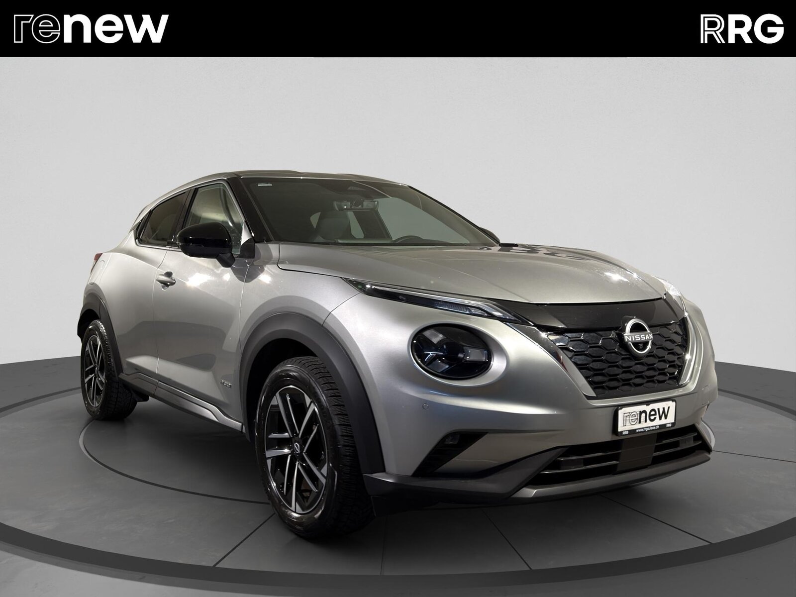NISSAN Juke 1.6 FHEV N-Connecta
