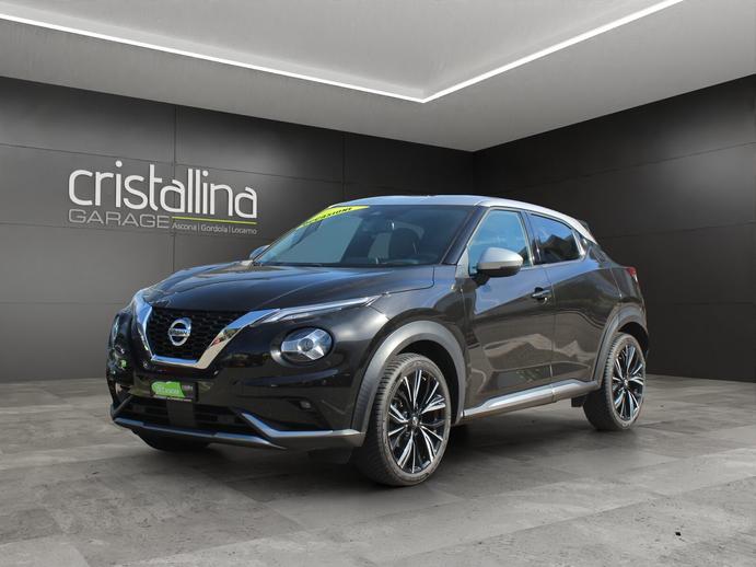 NISSAN Juke 1.0 DIG-T N-Design, Benzina, Occasioni / Usate, Manuale