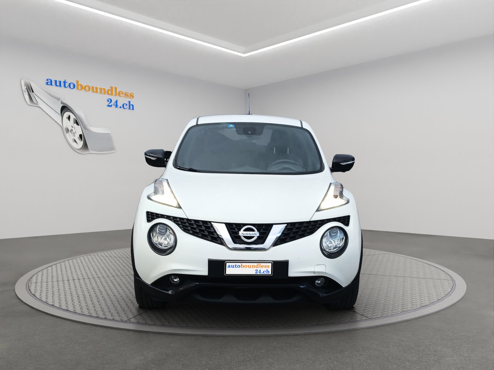 NISSAN Juke 1.2 DIG-T tekna