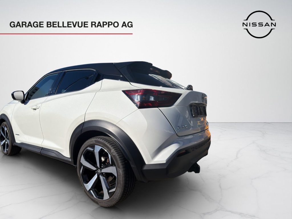 NISSAN 1.6 Hybrid Tekna, Hybride Intégral Essence/Électricité, Occasion / Utilisé, Automatique - 4