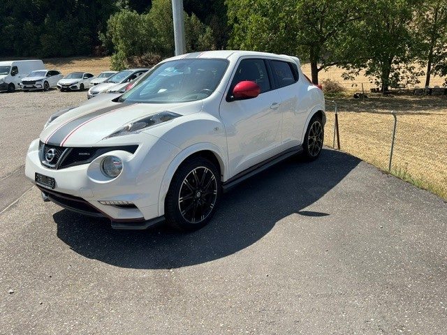 NISSAN Juke 1.6 DIG-T Nismo 4x4, Benzin, Occasion / Gebraucht, Automatik - 4
