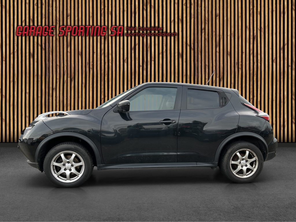 NISSAN Juke 1.6 16V Tekna, Benzina, Occasioni / Usate, Automatico - 3