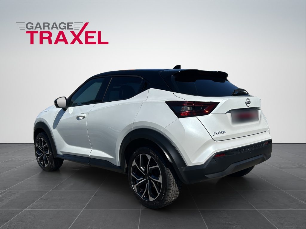 NISSAN Juke 1.0 DIG-T Tekna, Petrol, Second hand / Used, Automatic - 4