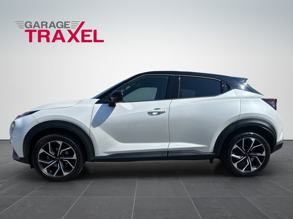 NISSAN Juke 1.0 DIG-T Tekna, Petrol, Second hand / Used, Automatic - 3