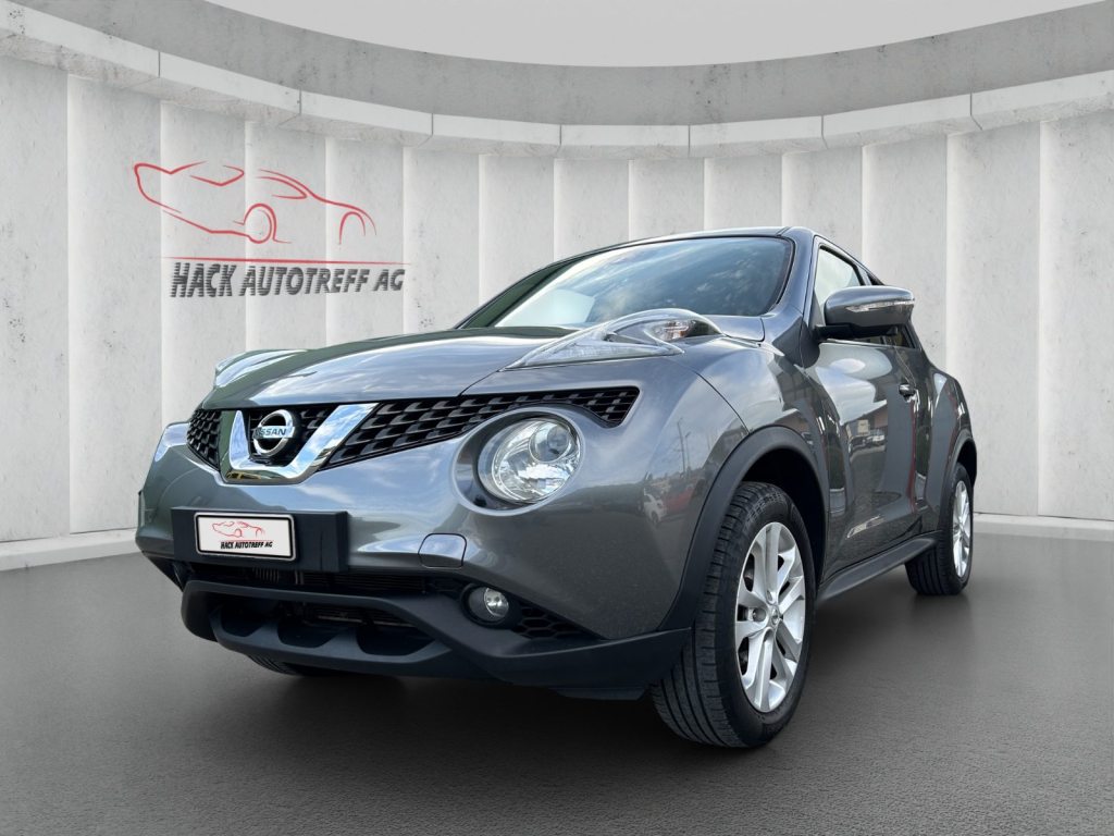 NISSAN 1.2 DIG-T N-Connecta