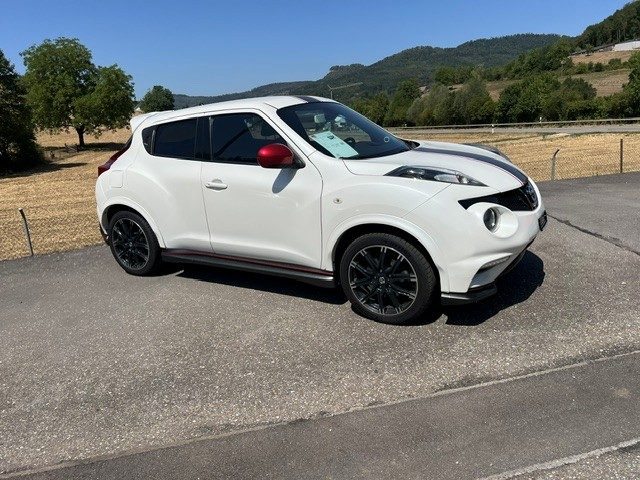 NISSAN Juke 1.6 DIG-T Nismo 4x4, Benzin, Occasion / Gebraucht, Automatik - 2
