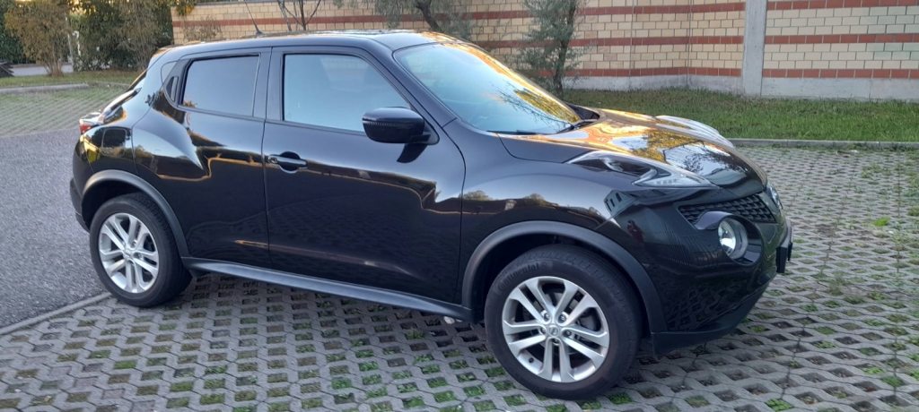 NISSAN Juke 1.6 16V N-Connecta