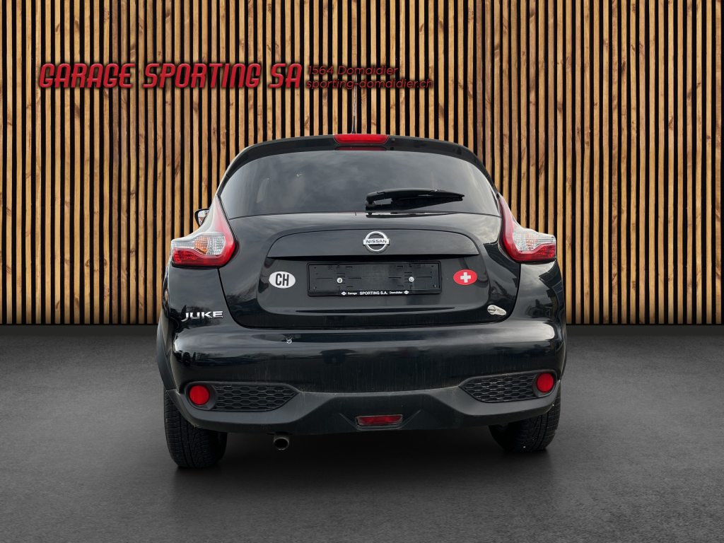 NISSAN Juke 1.6 16V Tekna, Benzina, Occasioni / Usate, Automatico - 5