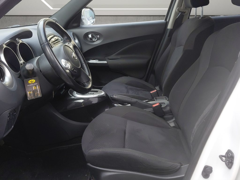NISSAN Juke 1.6 16V Acenta, Benzina, Occasioni / Usate, Automatico - 5