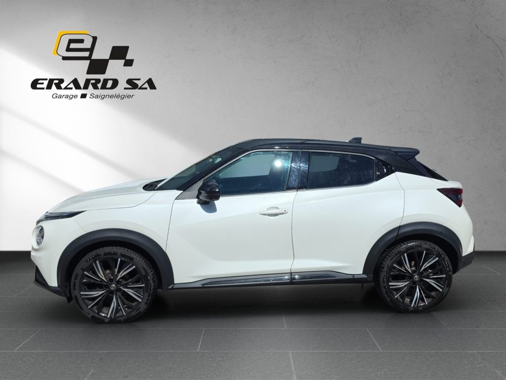 NISSAN 1.0 DIG-T N-Design, Benzin, Occasion / Gebraucht, Automatik - 7