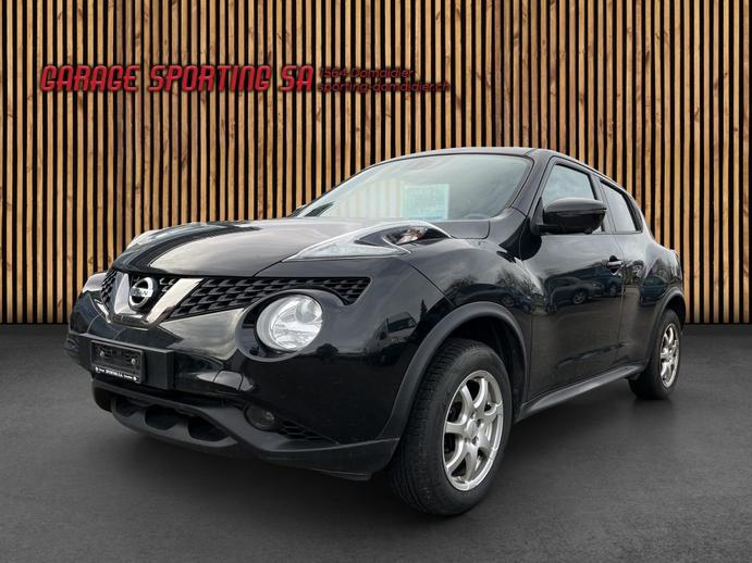 NISSAN Juke 1.6 16V Tekna, Essence, Occasion / Utilisé, Automatique
