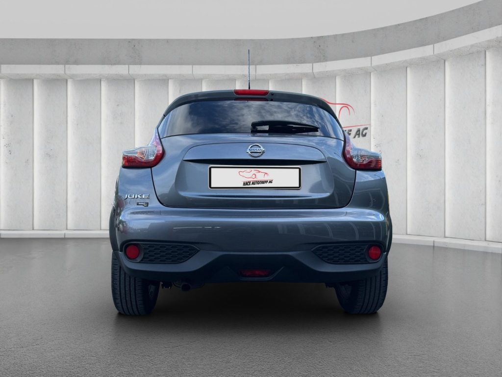 NISSAN 1.2 DIG-T N-Connecta, Essence, Occasion / Utilisé, Manuelle - 5