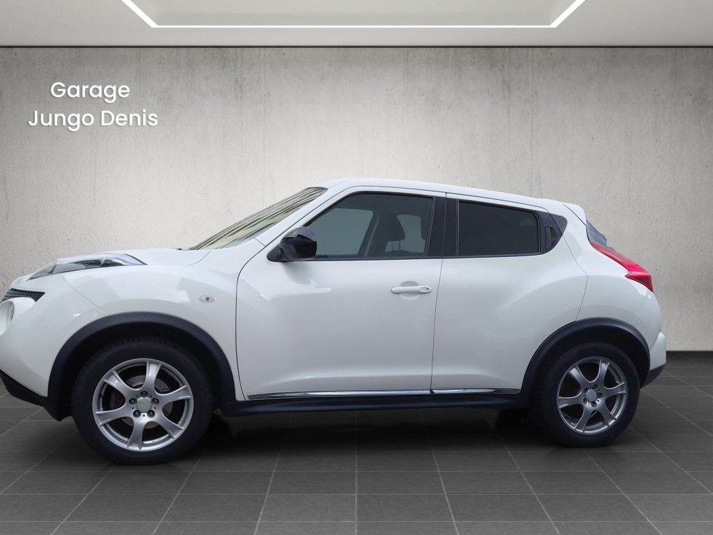 NISSAN Juke 1.6 16V Acenta, Benzina, Occasioni / Usate, Automatico - 3