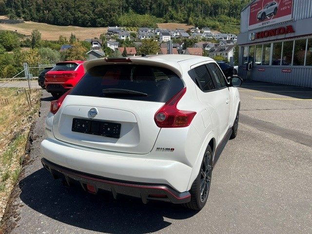 NISSAN Juke 1.6 DIG-T Nismo 4x4, Benzin, Occasion / Gebraucht, Automatik - 3