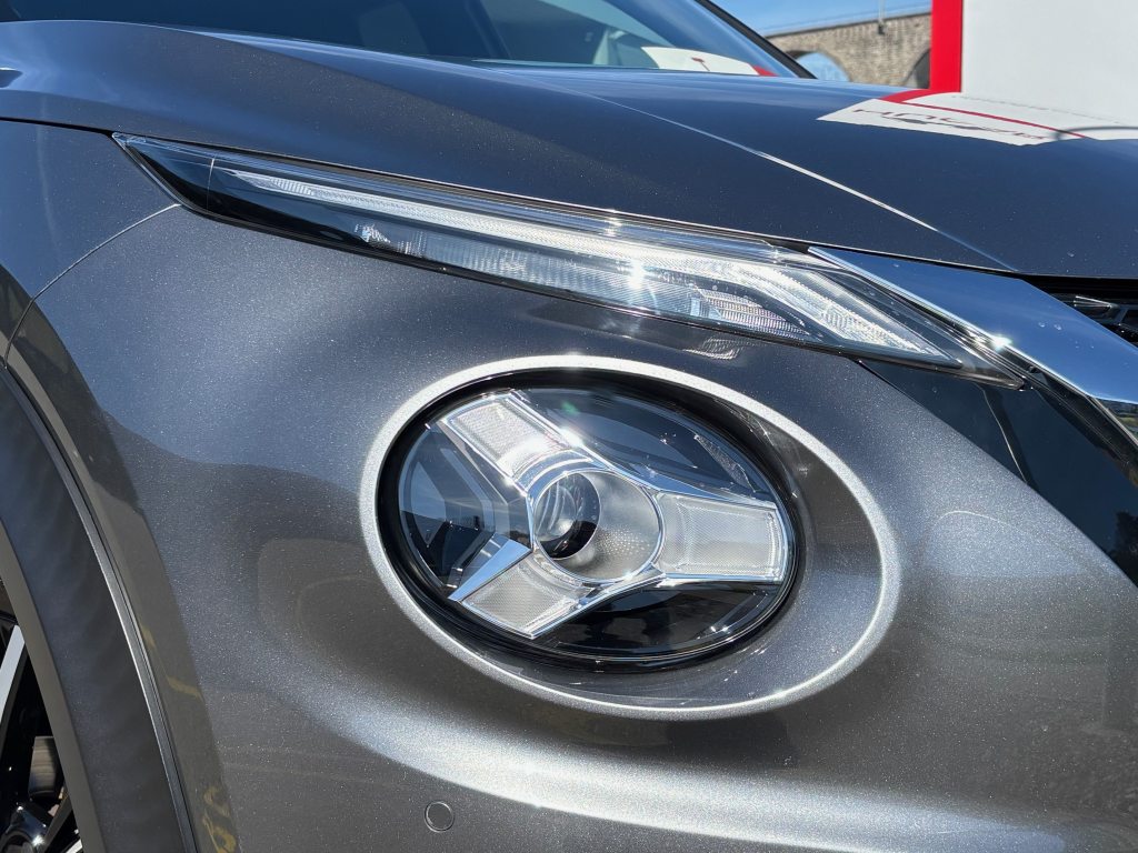 NISSAN Juke 1.0 DIG-T N-Design DCT, Essence, Occasion / Utilisé, Automatique - 4