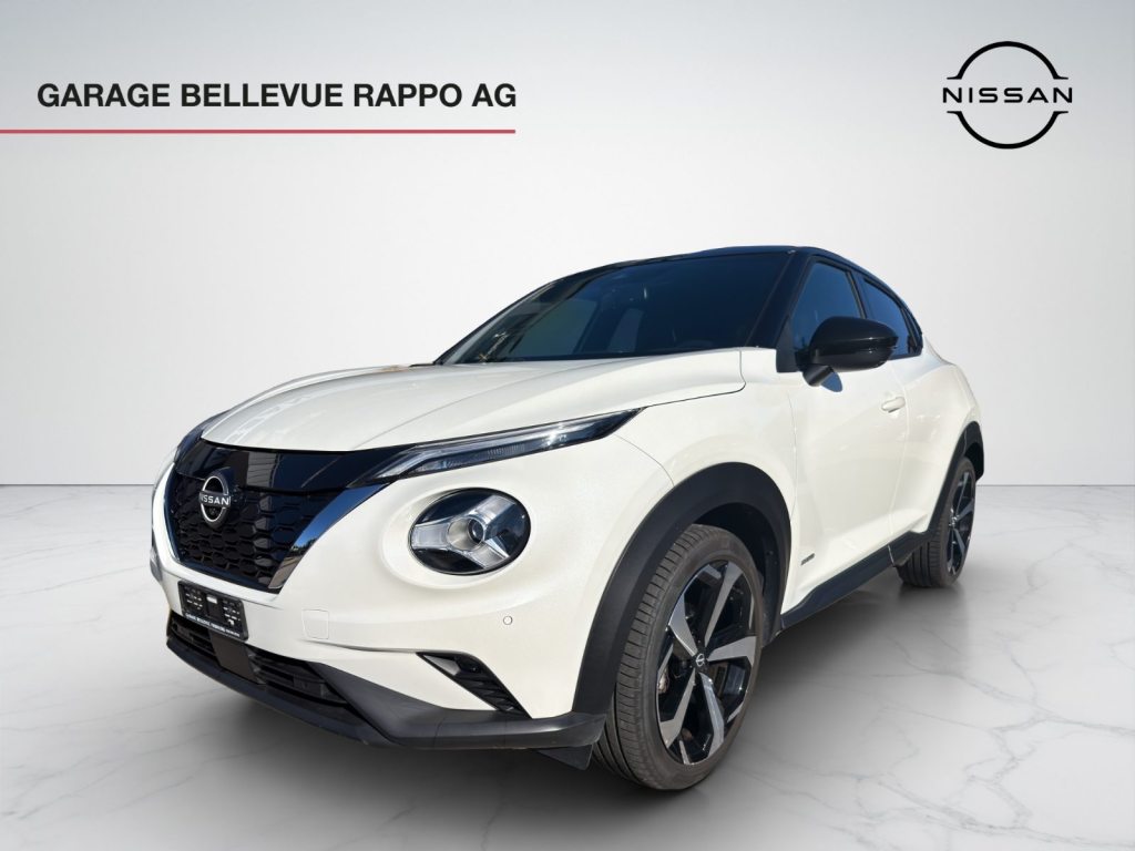 NISSAN 1.6 Hybrid Tekna