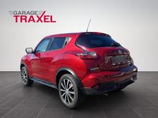 NISSAN Juke 1.6 16V N-Connecta, Essence, Occasion / Utilisé, Manuelle - 4