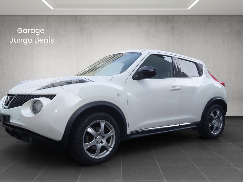 NISSAN Juke 1.6 16V Acenta, Benzina, Occasioni / Usate, Automatico - 2