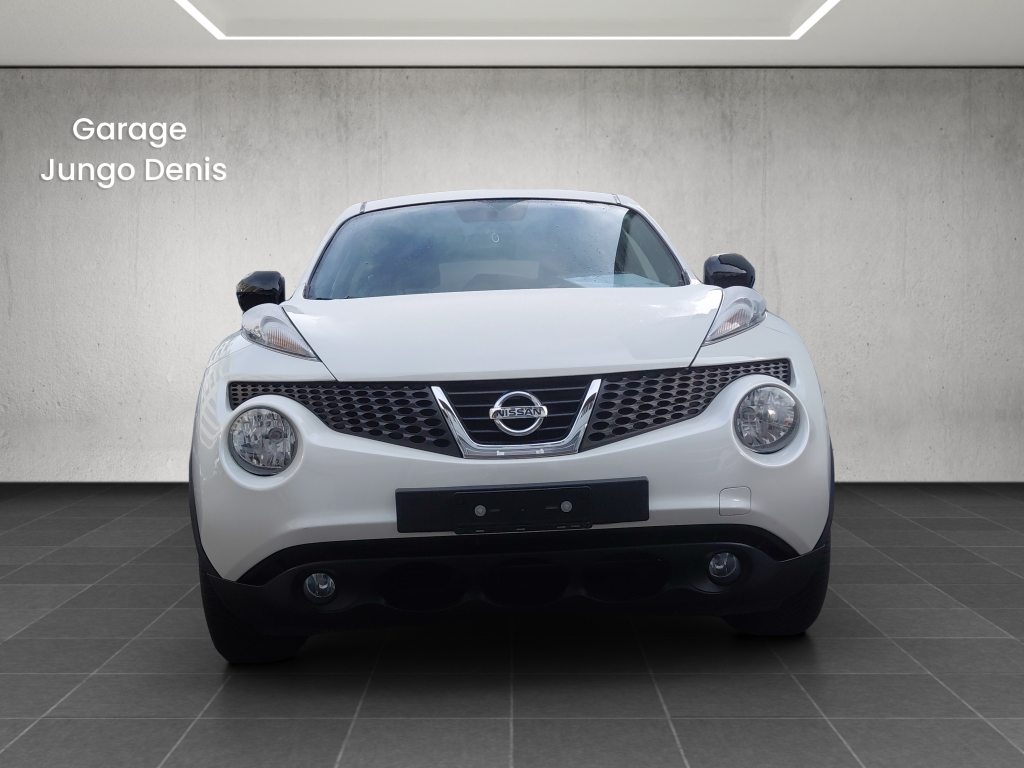 NISSAN Juke 1.6 16V Acenta