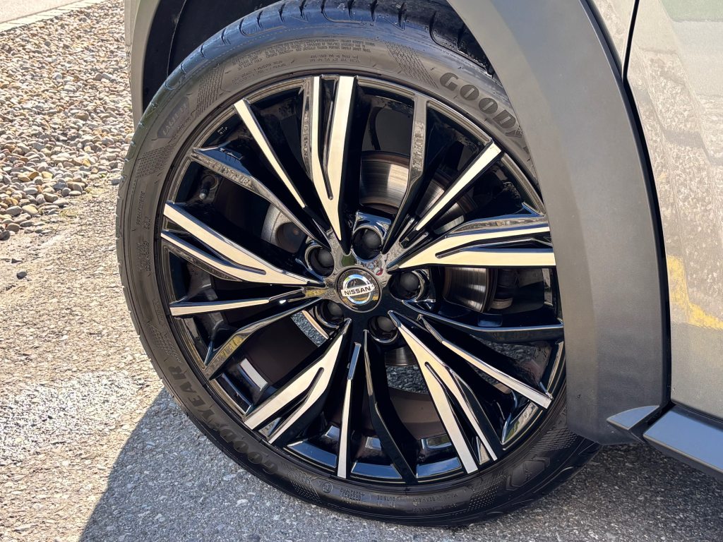 NISSAN Juke 1.0 DIG-T N-Design DCT, Essence, Occasion / Utilisé, Automatique - 5
