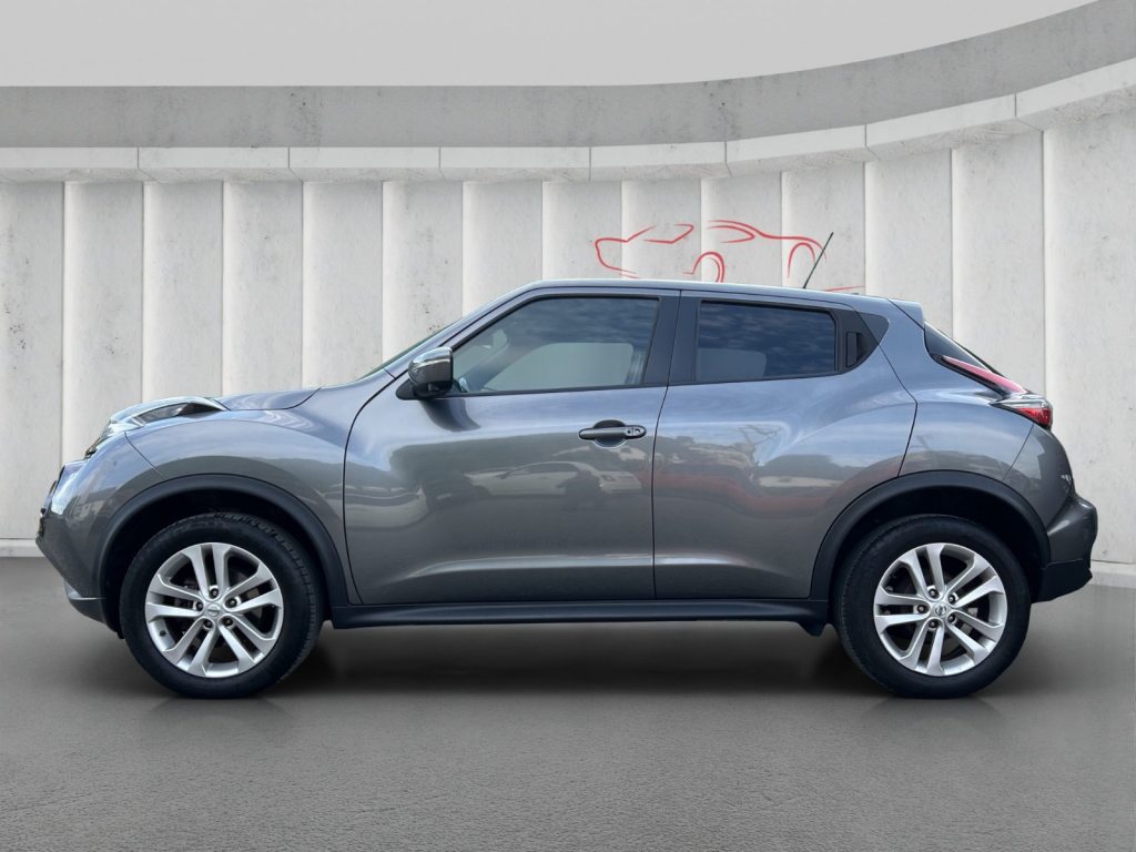 NISSAN 1.2 DIG-T N-Connecta, Essence, Occasion / Utilisé, Manuelle - 3