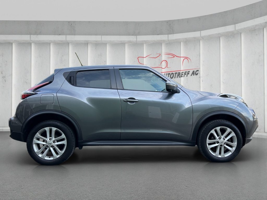 NISSAN 1.2 DIG-T N-Connecta, Essence, Occasion / Utilisé, Manuelle - 7