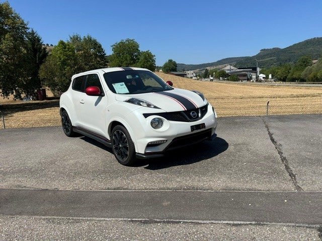 NISSAN Juke 1.6 DIG-T Nismo 4x4