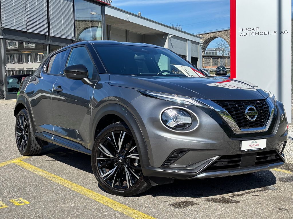 NISSAN Juke 1.0 DIG-T N-Design DCT