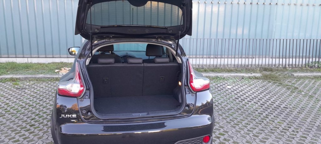 NISSAN Juke 1.6 16V N-Connecta, Essence, Occasion / Utilisé, Automatique - 2