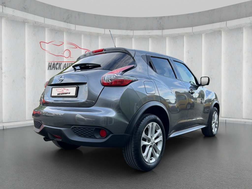 NISSAN 1.2 DIG-T N-Connecta, Essence, Occasion / Utilisé, Manuelle - 6