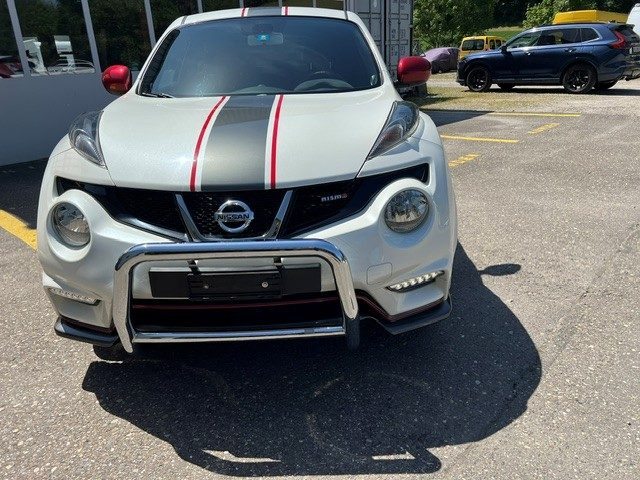 NISSAN Juke 1.6 DIG-T Nismo 4x4, Benzin, Occasion / Gebraucht, Automatik - 3