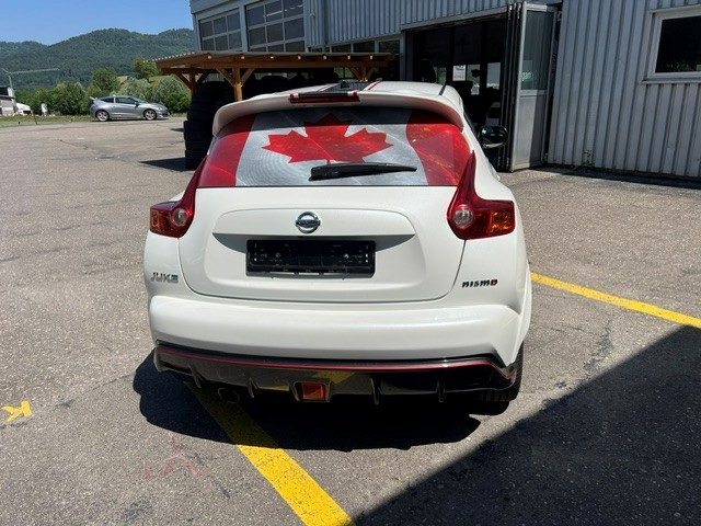 NISSAN Juke 1.6 DIG-T Nismo 4x4, Benzin, Occasion / Gebraucht, Automatik - 5