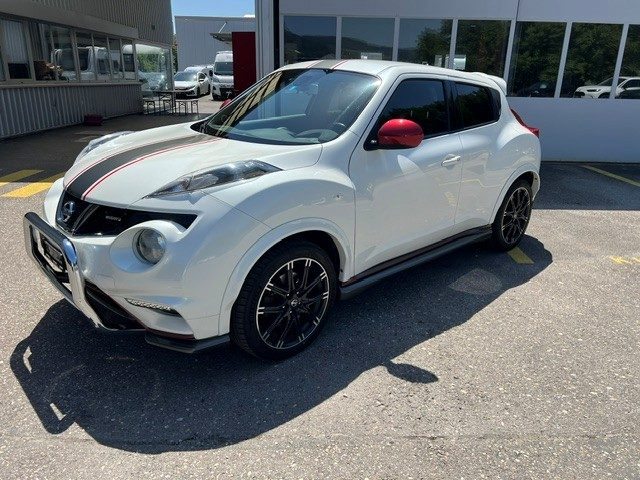 NISSAN Juke 1.6 DIG-T Nismo 4x4, Benzin, Occasion / Gebraucht, Automatik